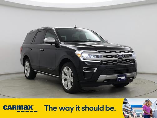 2024 Ford Expedition Platinum