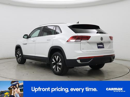 2022 Volkswagen Atlas Cross Sport SE