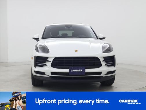 2021 Porsche Macan 