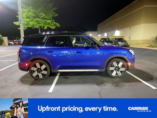 2025 MINI Countryman S ALL4
