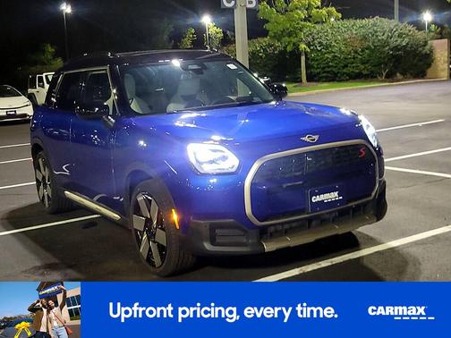 2025 MINI Countryman S ALL4