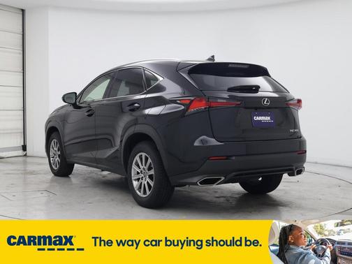 2021 Lexus NX 300 Luxury