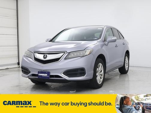 2016 Acura RDX AWD