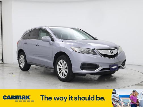 2016 Acura RDX AWD