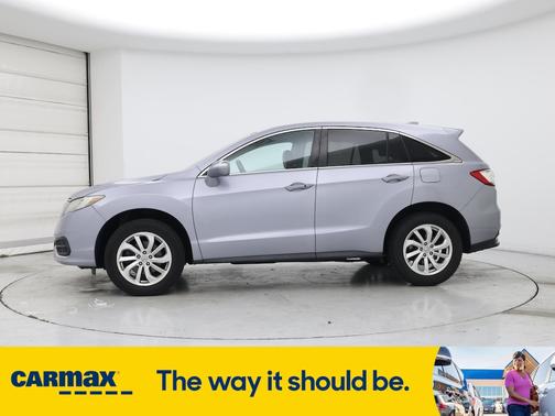 2016 Acura RDX AWD