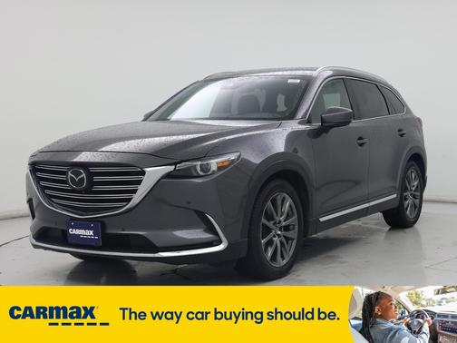 2020 Mazda CX-9 Signature