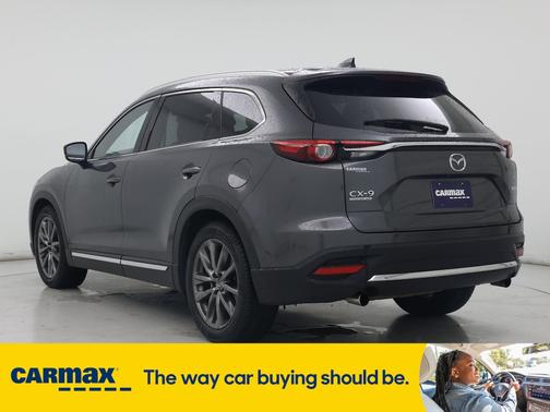 2020 Mazda CX-9 Signature