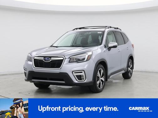 2021 Subaru Forester Touring