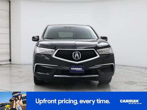 2019 Acura MDX SH-AWD Technology