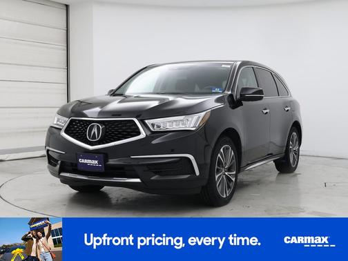 2019 Acura MDX SH-AWD Technology