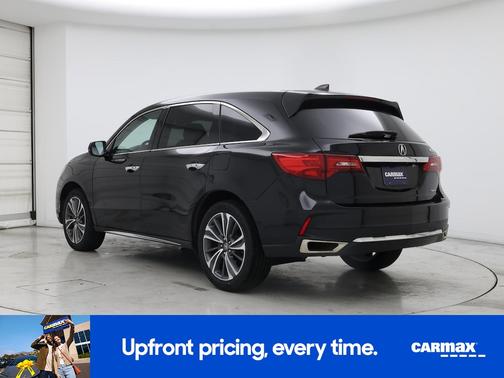 2019 Acura MDX SH-AWD Technology