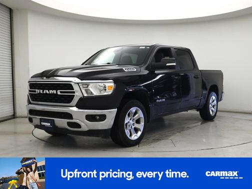 2022 RAM 1500 Bighorn