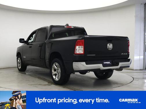2022 RAM 1500 Bighorn