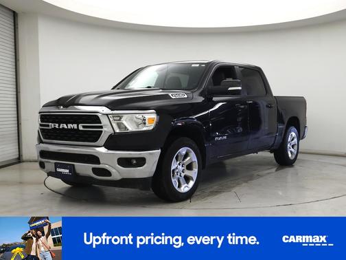 2022 RAM 1500 Bighorn