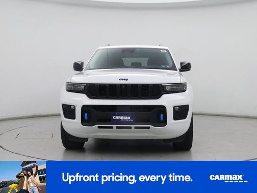 2023 Jeep Grand Cherokee 4xe 30th Anniversary