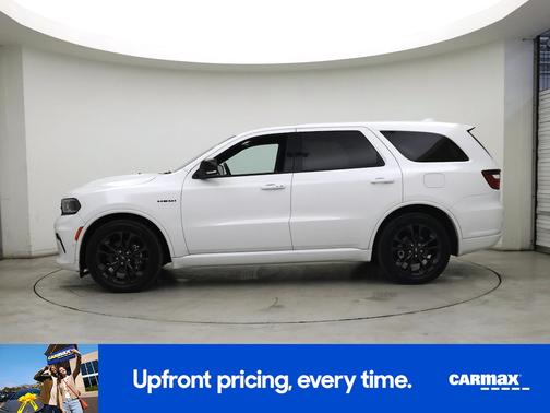 2022 Dodge Durango R/T Plus
