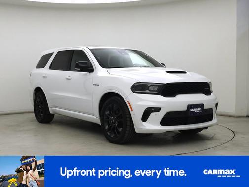 2022 Dodge Durango R/T Plus