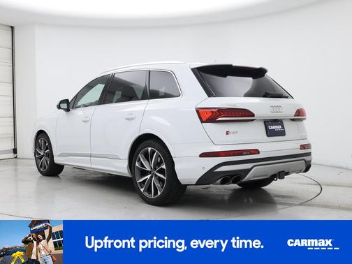 2021 Audi SQ7 Premium Plus