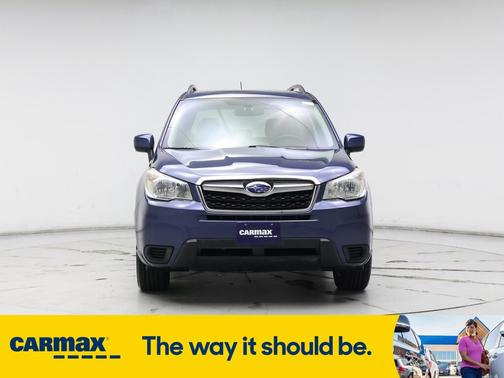 2014 Subaru Forester 2.5I Premium