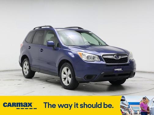 2014 Subaru Forester 2.5I Premium