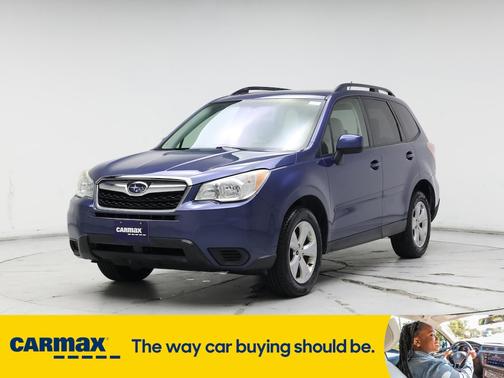 2014 Subaru Forester 2.5I Premium