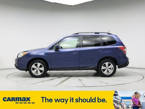 2014 Subaru Forester 2.5I Premium