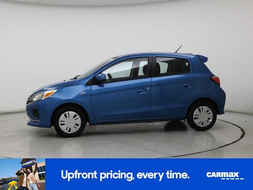 2023 Mitsubishi Mirage ES