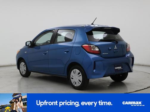 2023 Mitsubishi Mirage ES