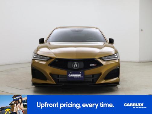 2021 Acura TLX Type S