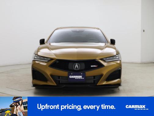 2021 Acura TLX Type S