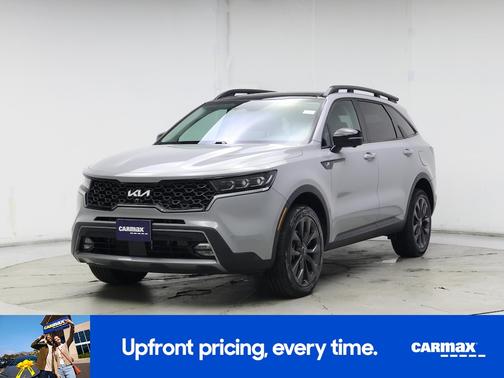2022 Kia Sorento X-Line SX Prestige