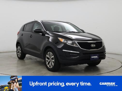 2016 Kia Sportage LX
