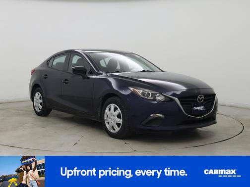 2015 Mazda Mazda3 I SV