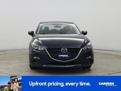 2015 Mazda Mazda3 I SV