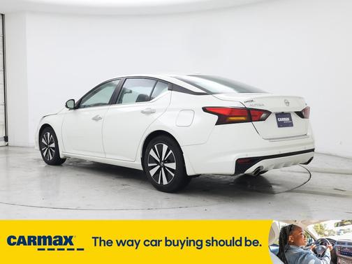 2022 Nissan Altima SV