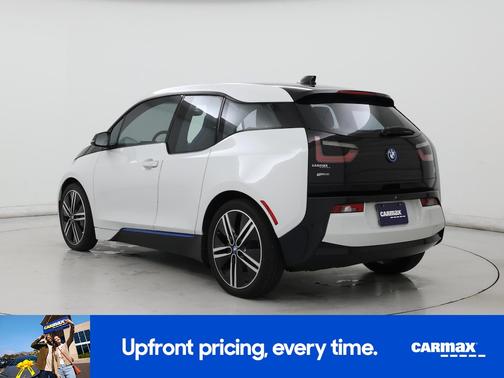 2017 BMW i3 Deka World Range Extender