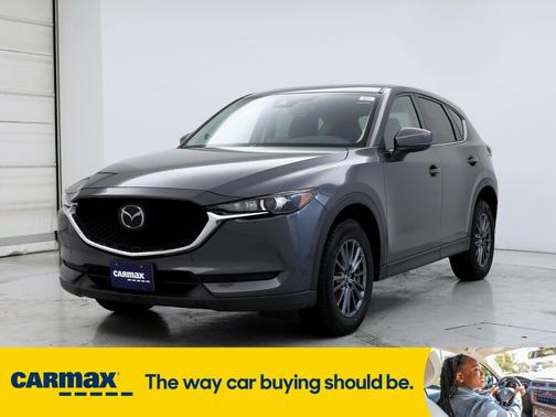 2019 Mazda CX-5 Touring