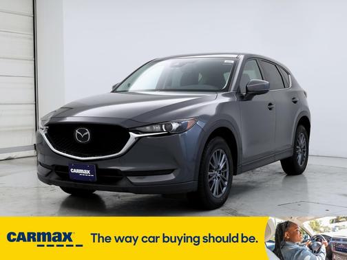 2019 Mazda CX-5 Touring
