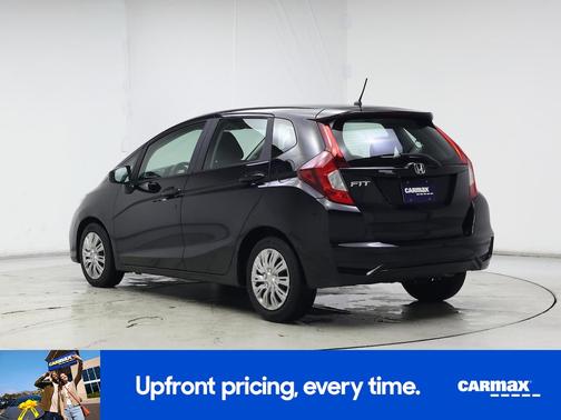 2020 Honda Fit LX