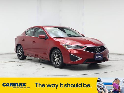 2022 Acura ILX Premium
