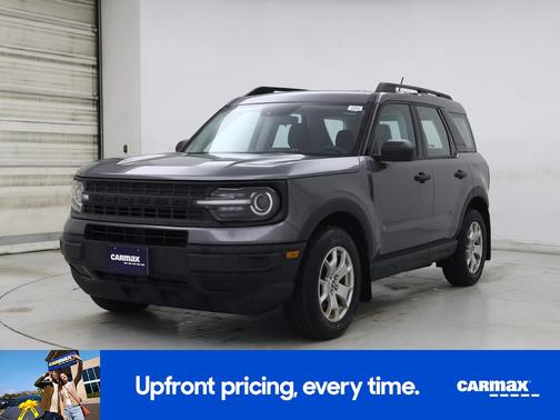 2021 Ford Bronco Sport Base