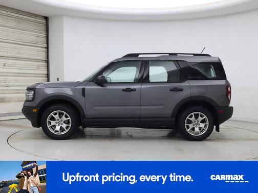 2021 Ford Bronco Sport Base