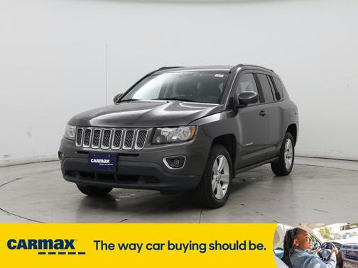 2015 Jeep Compass Latitude
