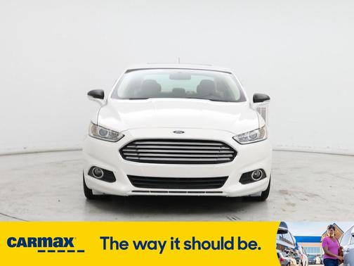 2014 Ford Fusion Energi SE