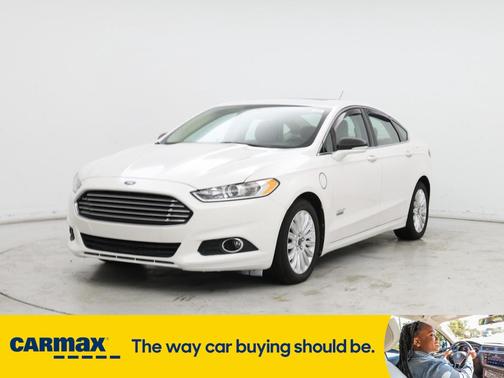 2014 Ford Fusion Energi SE