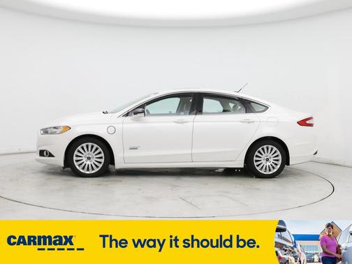 2014 Ford Fusion Energi SE