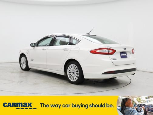 2014 Ford Fusion Energi SE