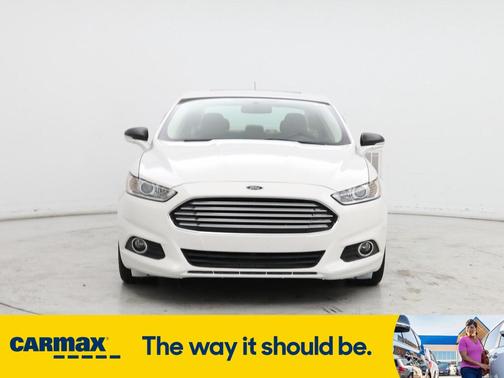 2014 Ford Fusion Energi SE