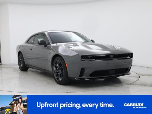 2025 Dodge Charger Daytona R/T