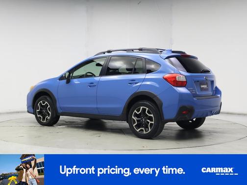 2016 Subaru Crosstrek Limited